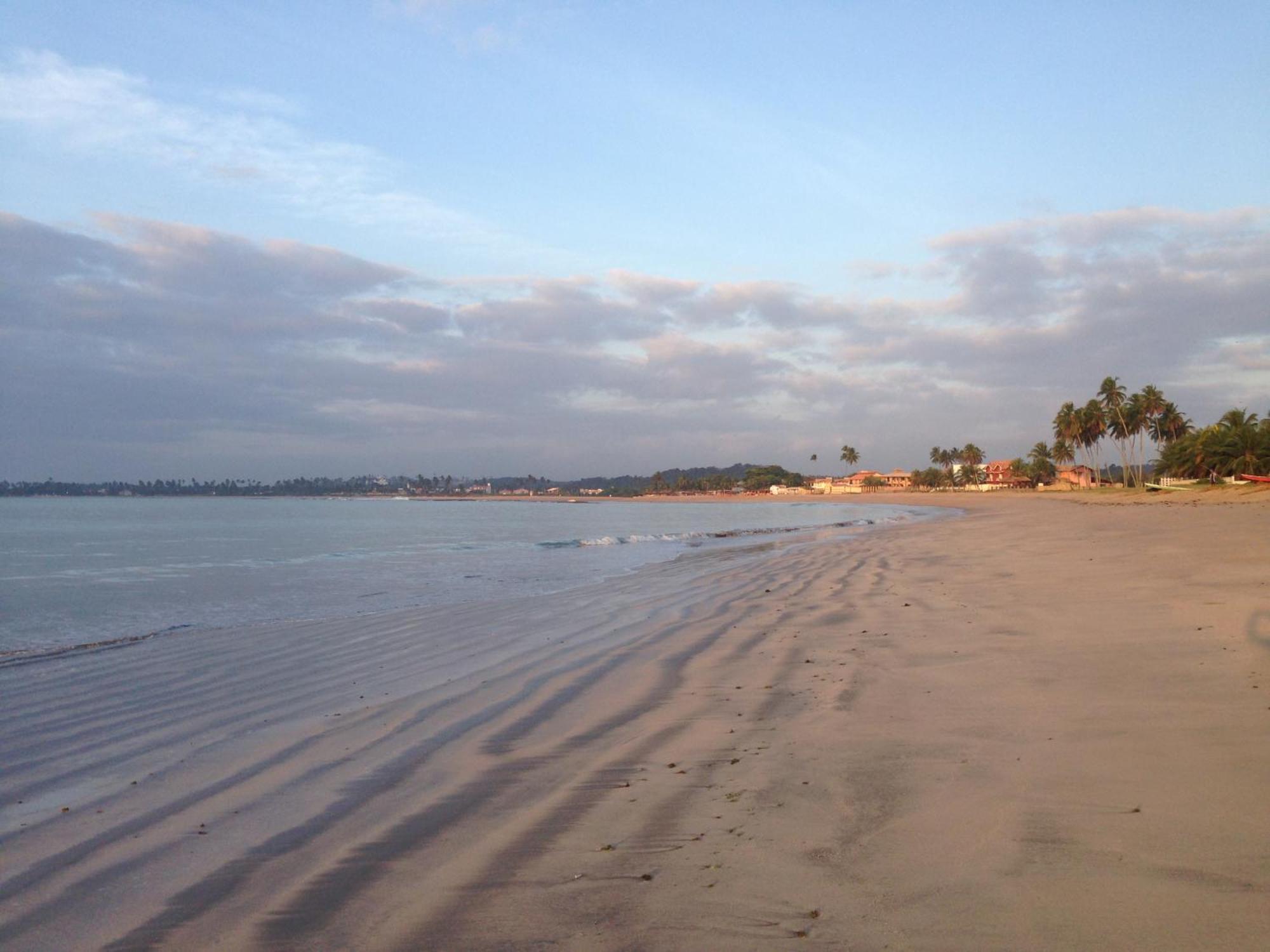 Hotel Pousada Arco Iris Barra de Santo Antonio Ngoại thất bức ảnh