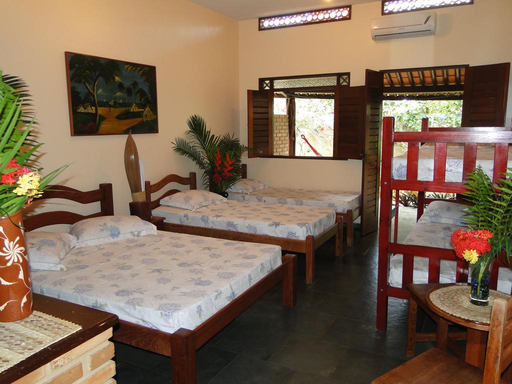 Hotel Pousada Arco Iris Barra de Santo Antonio Ngoại thất bức ảnh