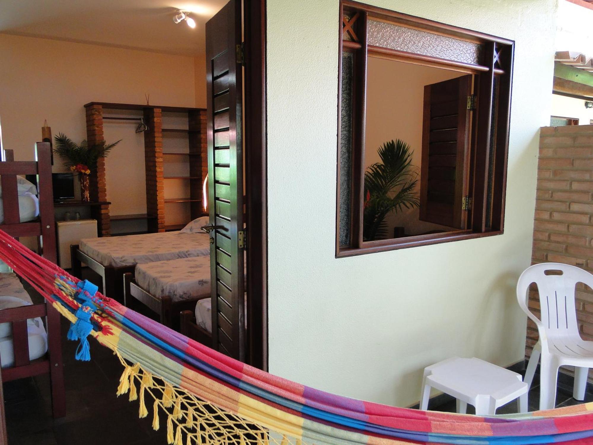 Hotel Pousada Arco Iris Barra de Santo Antonio Ngoại thất bức ảnh