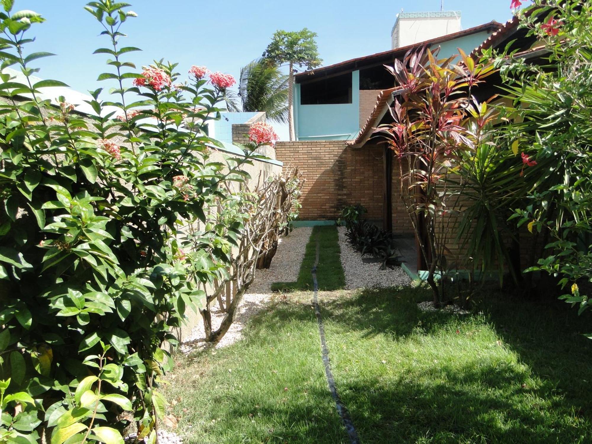 Hotel Pousada Arco Iris Barra de Santo Antonio Ngoại thất bức ảnh
