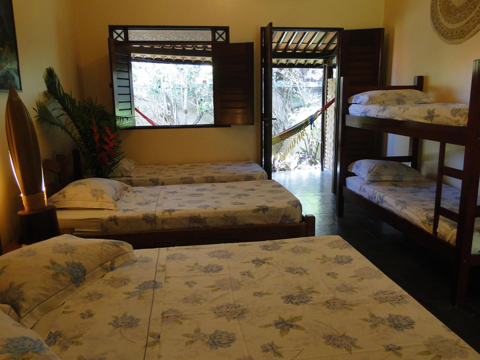Hotel Pousada Arco Iris Barra de Santo Antonio Ngoại thất bức ảnh