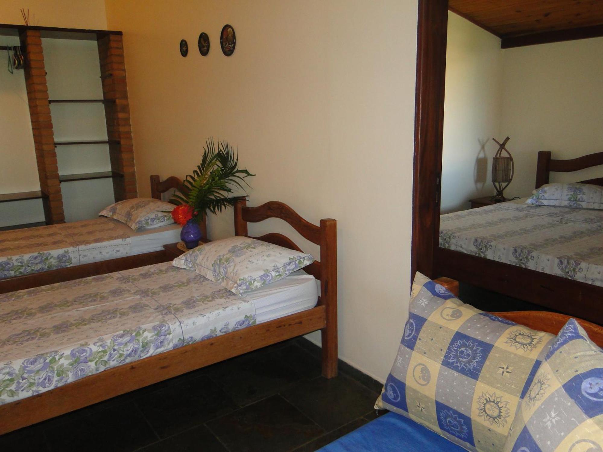 Hotel Pousada Arco Iris Barra de Santo Antonio Ngoại thất bức ảnh