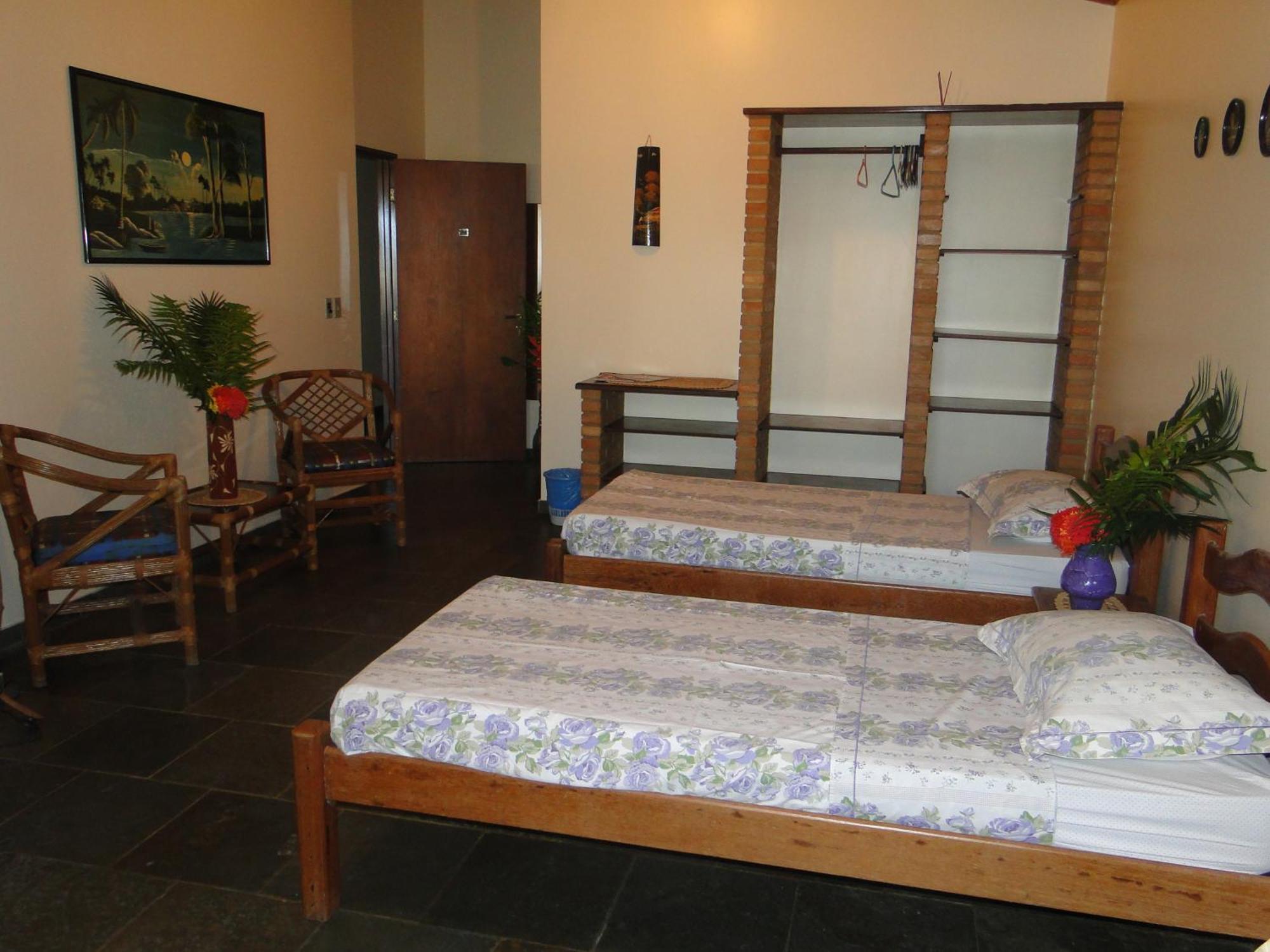 Hotel Pousada Arco Iris Barra de Santo Antonio Ngoại thất bức ảnh