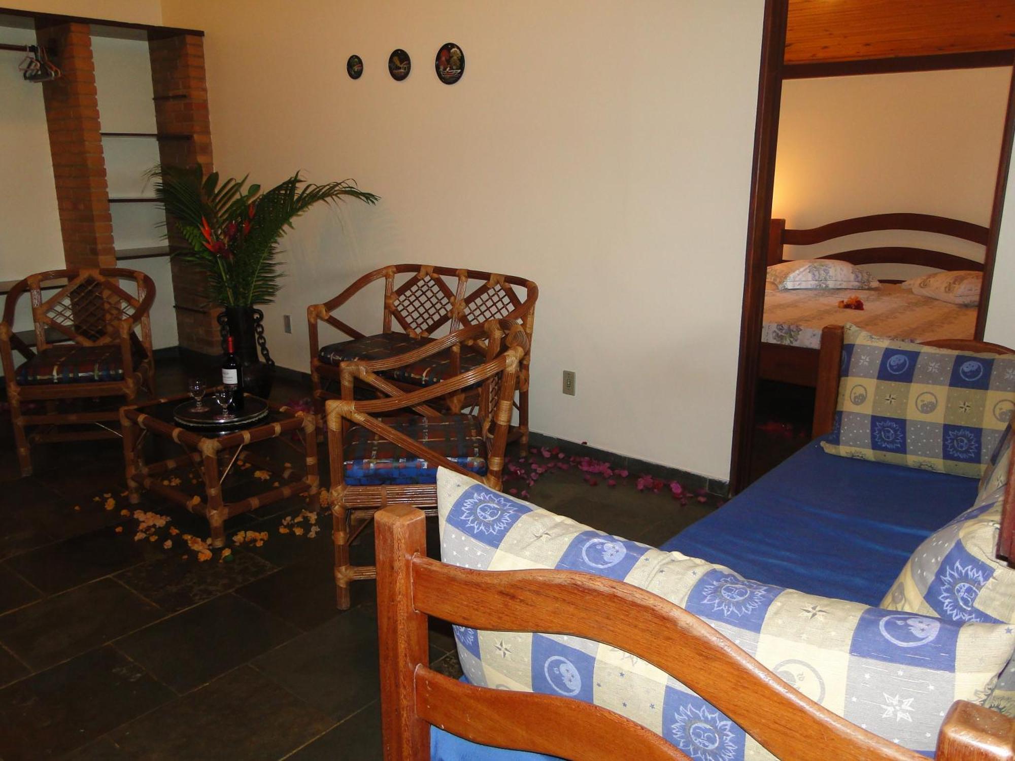 Hotel Pousada Arco Iris Barra de Santo Antonio Ngoại thất bức ảnh