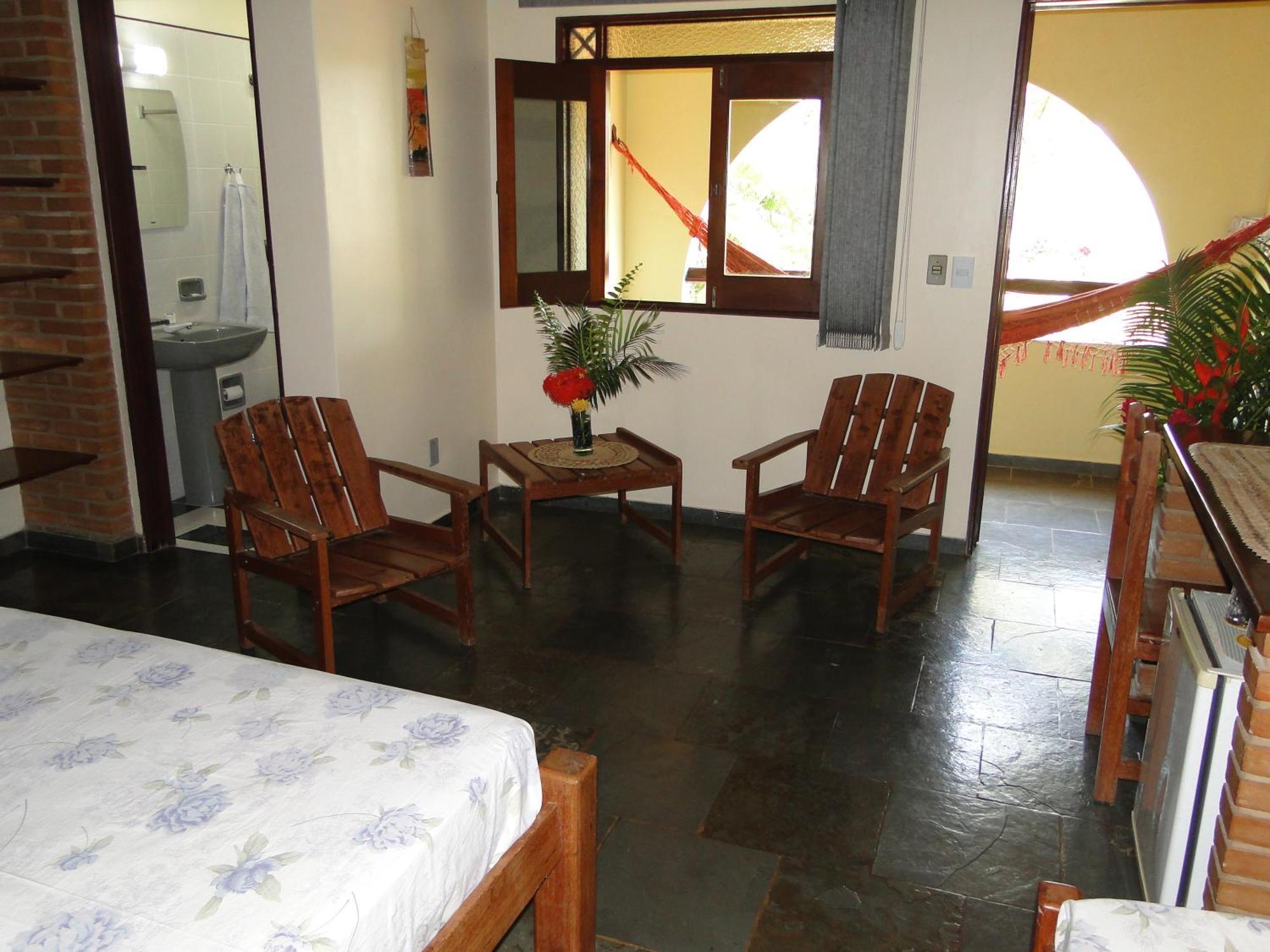 Hotel Pousada Arco Iris Barra de Santo Antonio Ngoại thất bức ảnh