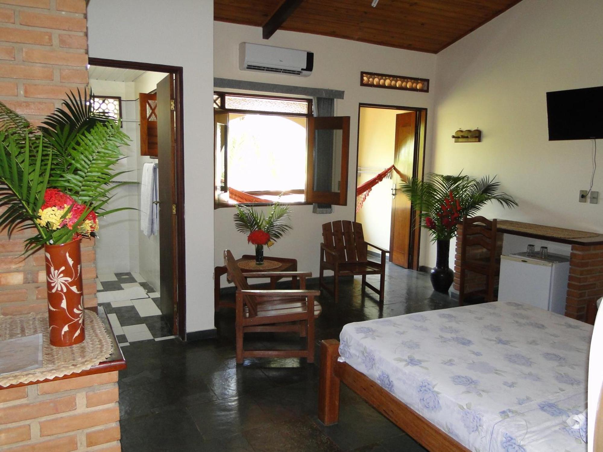 Hotel Pousada Arco Iris Barra de Santo Antonio Ngoại thất bức ảnh