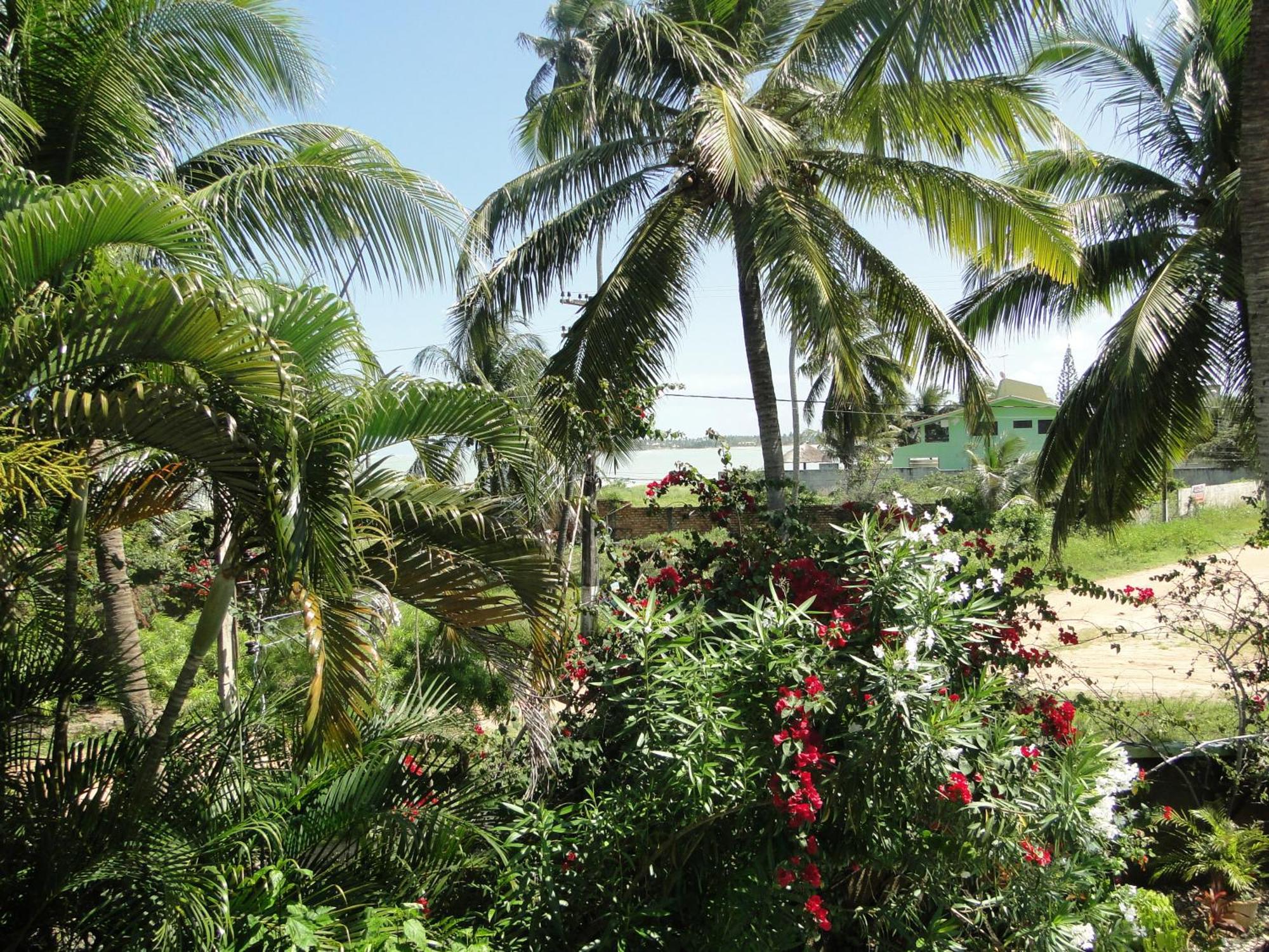 Hotel Pousada Arco Iris Barra de Santo Antonio Ngoại thất bức ảnh
