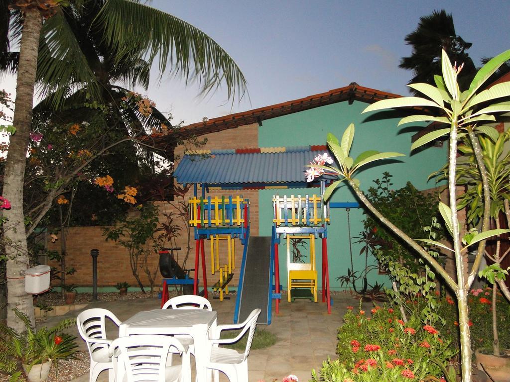 Hotel Pousada Arco Iris Barra de Santo Antonio Ngoại thất bức ảnh