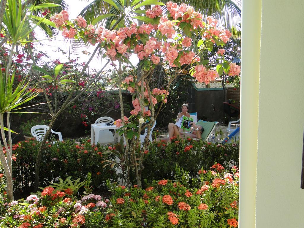 Hotel Pousada Arco Iris Barra de Santo Antonio Ngoại thất bức ảnh