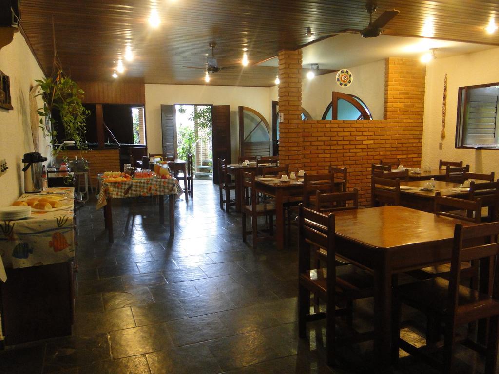 Hotel Pousada Arco Iris Barra de Santo Antonio Ngoại thất bức ảnh